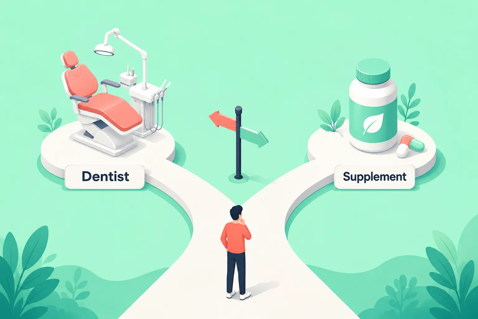 Dentitox Pro Scam or Legit 4 Dentitox Pro vs Other Dental Supplements