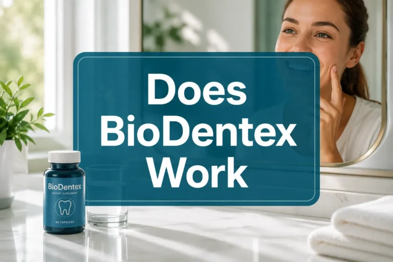 Does BioDentex Work