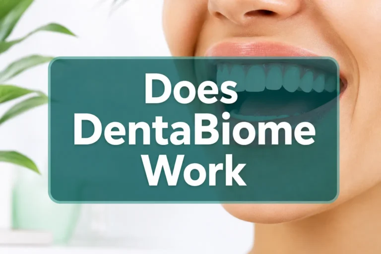 Does DentaBiome Work
