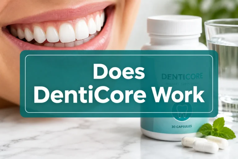 Does DentiCore Work