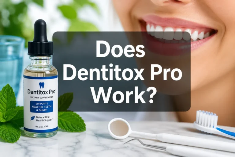 Does Dentitox Pro Work