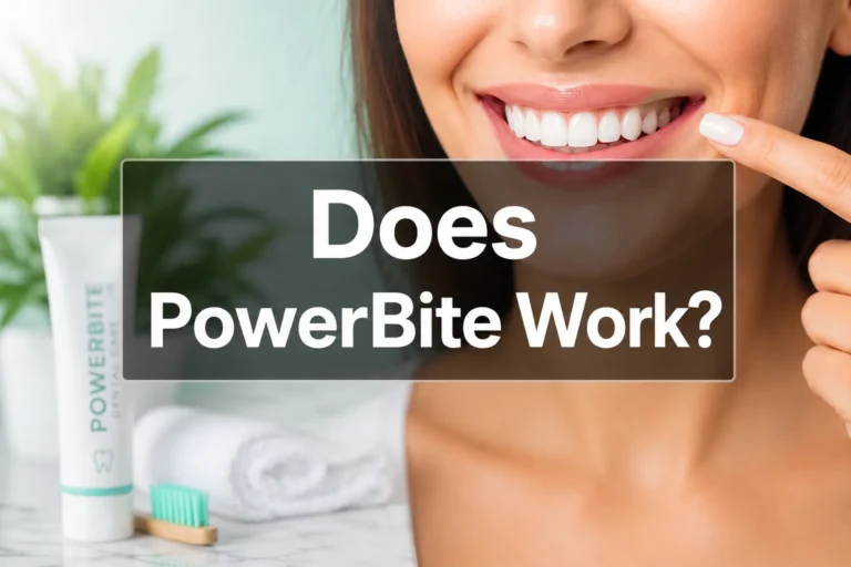 Does PowerBite Work