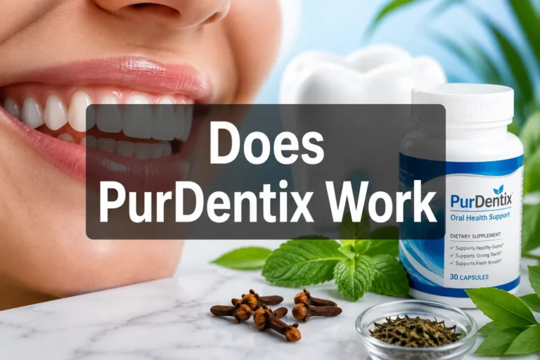 Does PurDentix Work