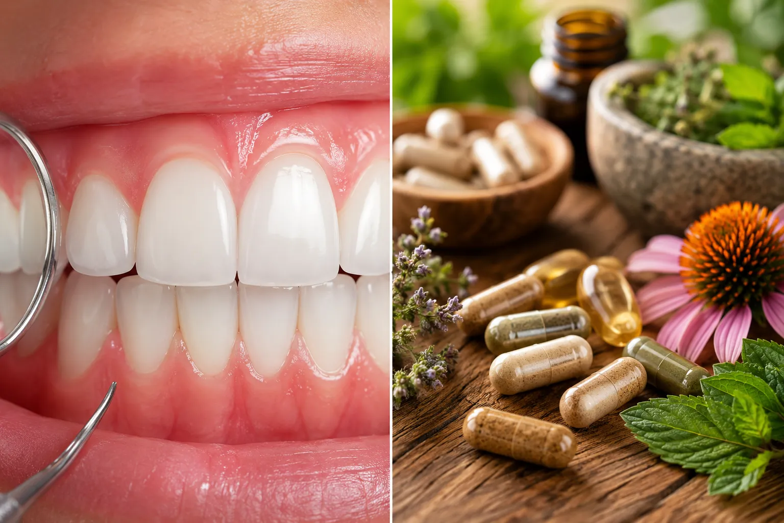 Steel Bite Pro ingredients 3 Does Steel Bite Pro Actually Work for Teeth and Gums?