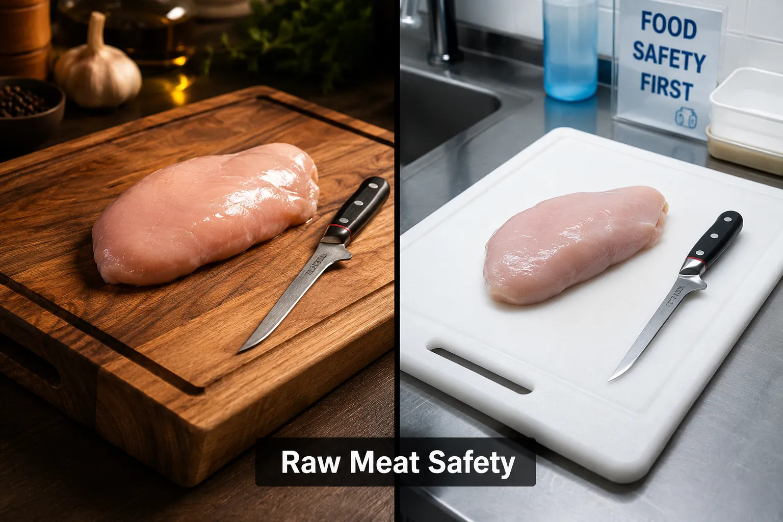 Wooden Cutting Board vs Plastic 4 How Long Do Wooden Cutting Boards Last?