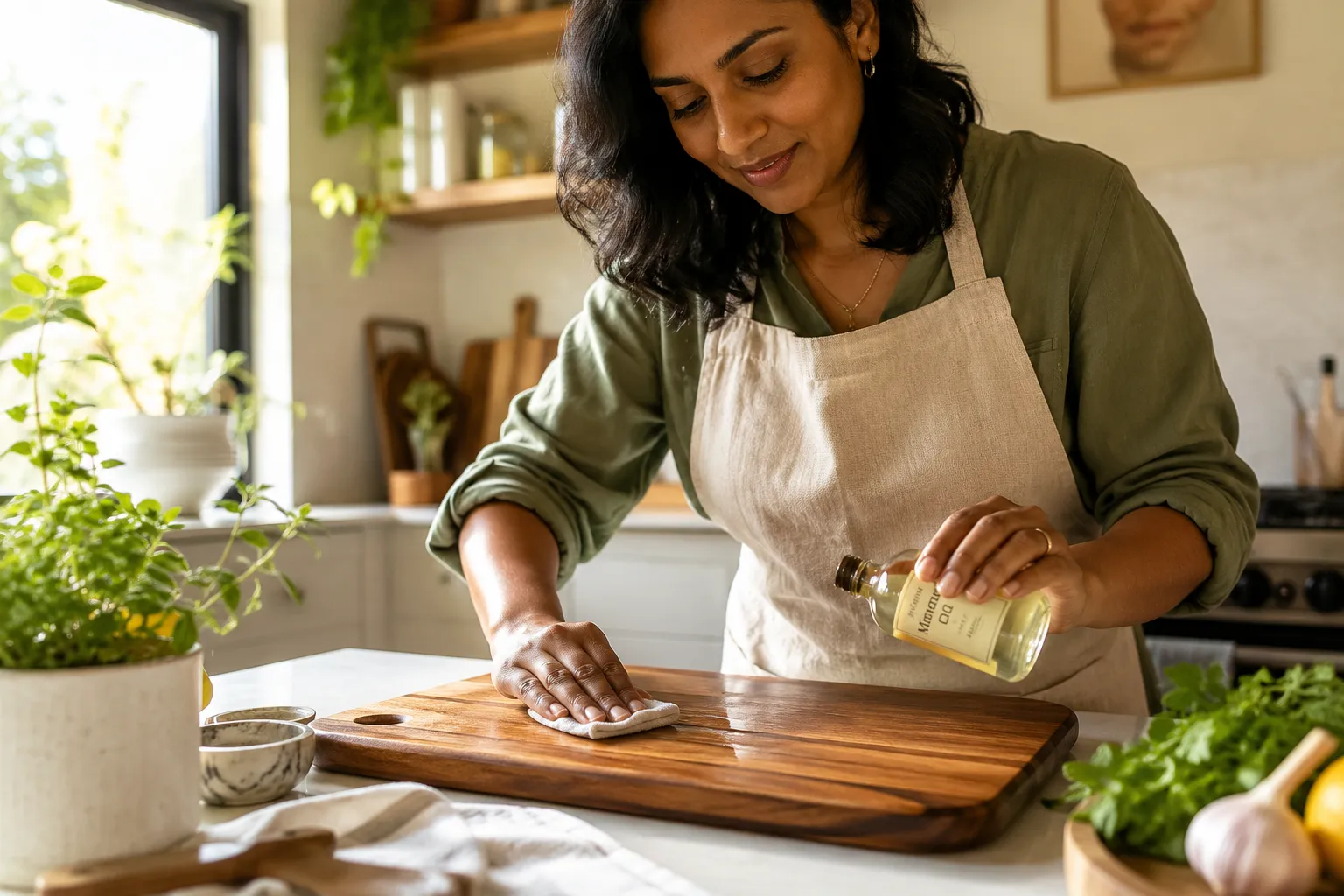 How to Extend the Life of Your Cutting Board