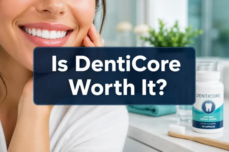 Is DentiCore Worth It?