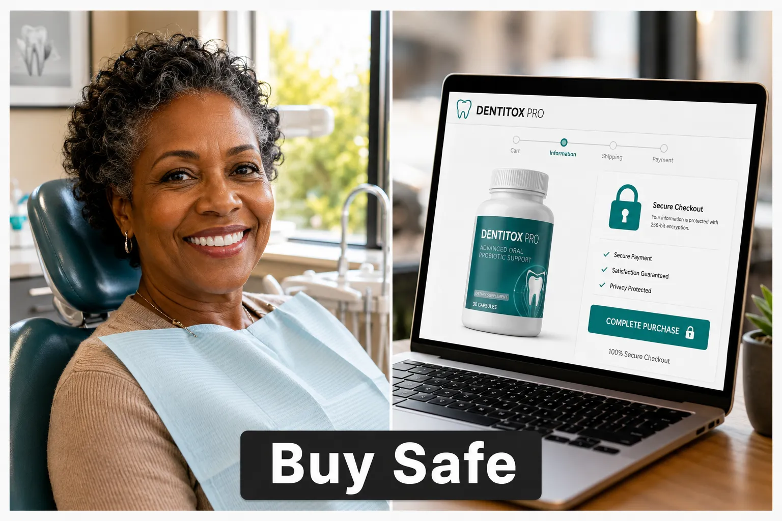 Dentitox Pro Official Website 3 Is Dentitox Pro Legit or a Scam? Reviews and What Customers Say