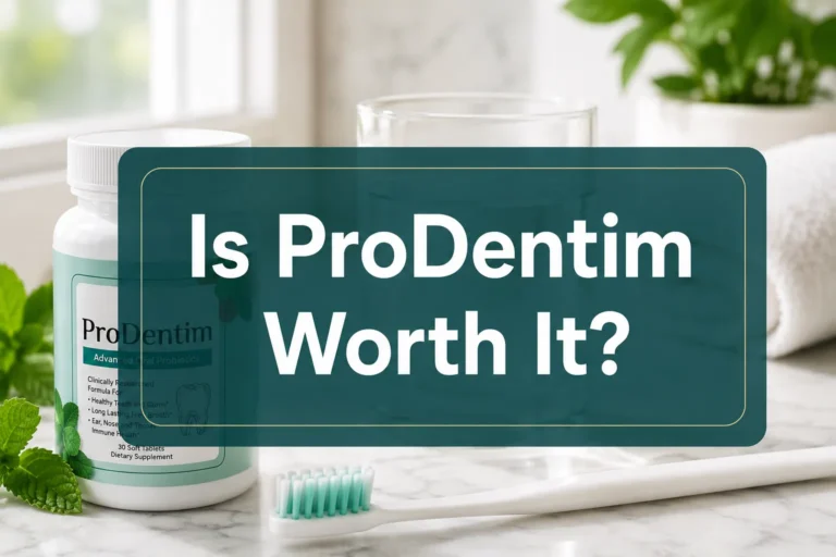 Is ProDentim Worth It?