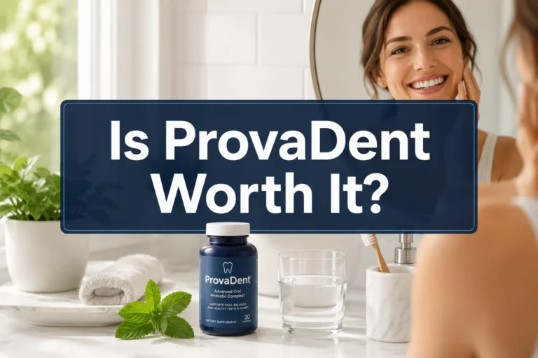 Is ProvaDent Worth It?
