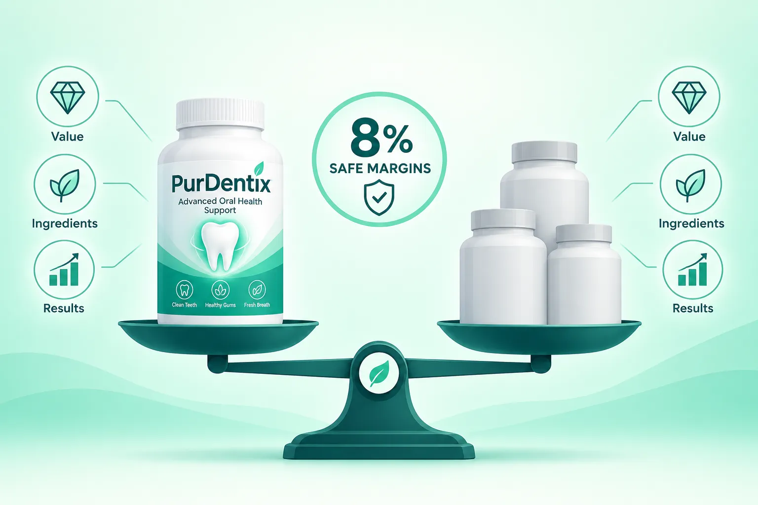 PurDentix vs Competitor 4 Is PurDentix Worth the Money?