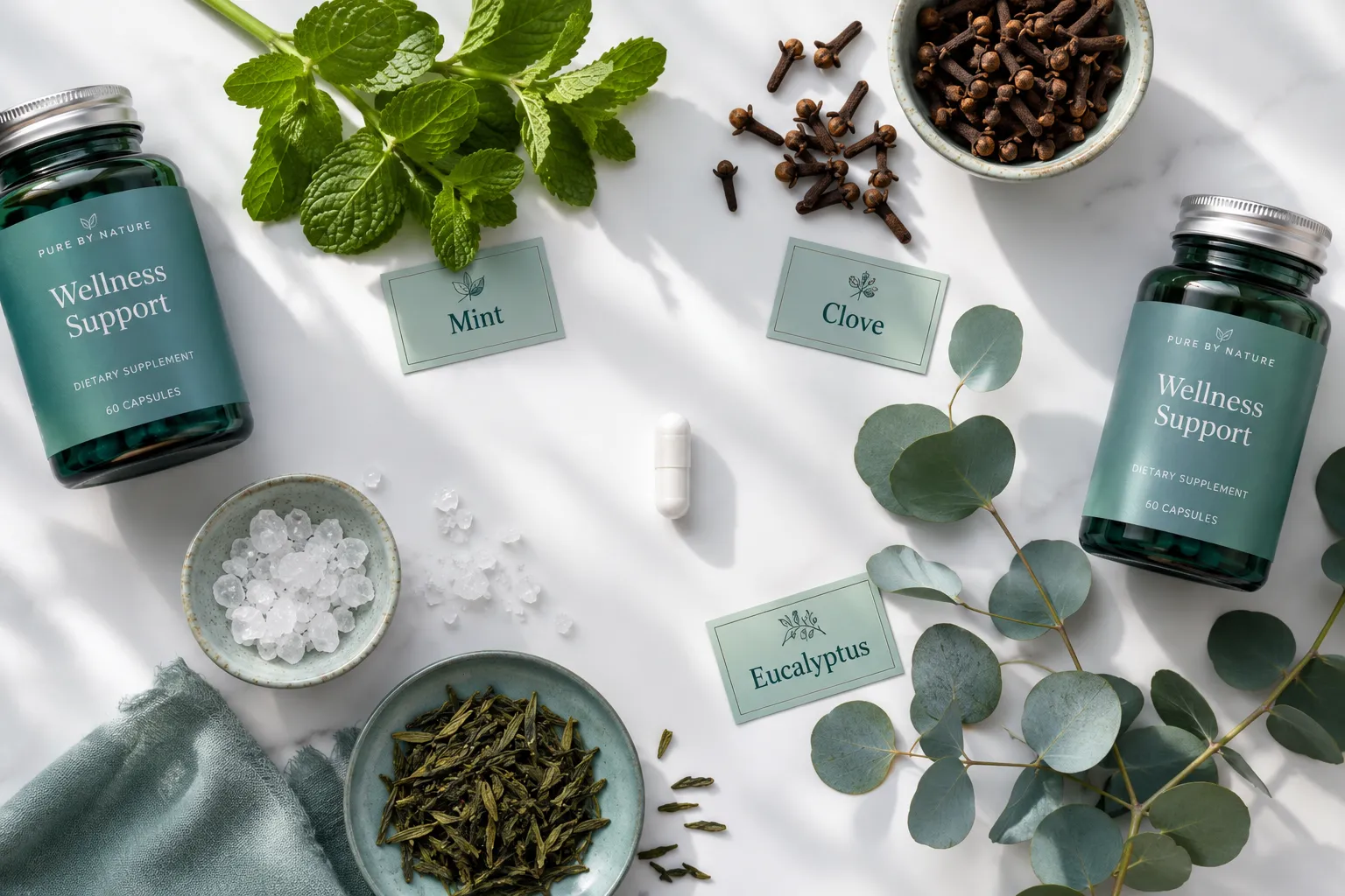 DentiCore ingredients 2 Key Takeaways