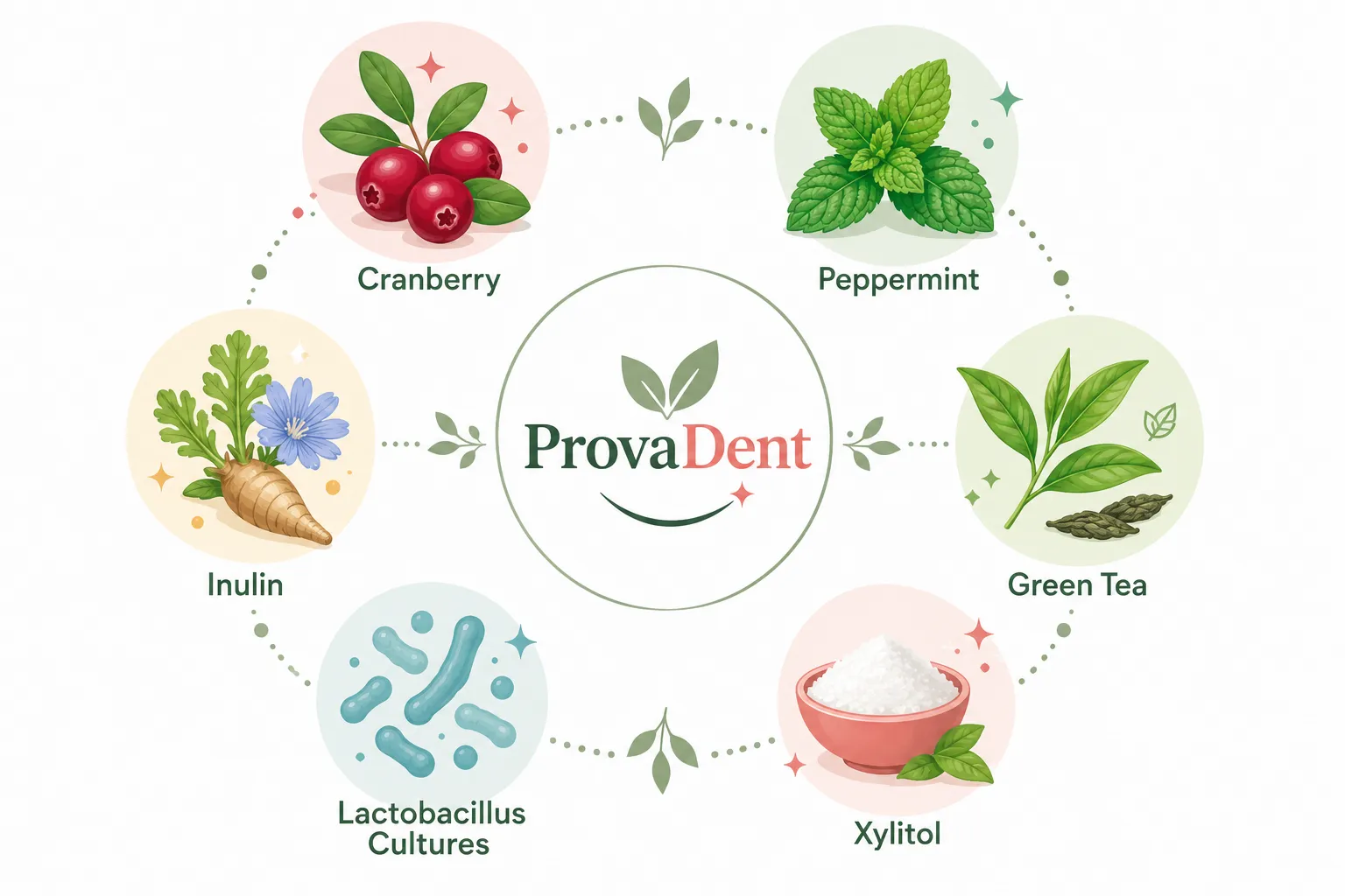 ProvaDent ingredients 2 Key Takeaways
