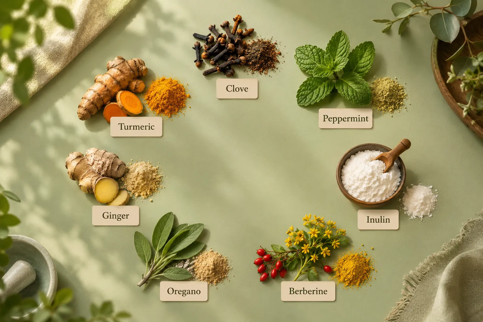Synadentix ingredients 2 Key Takeaways