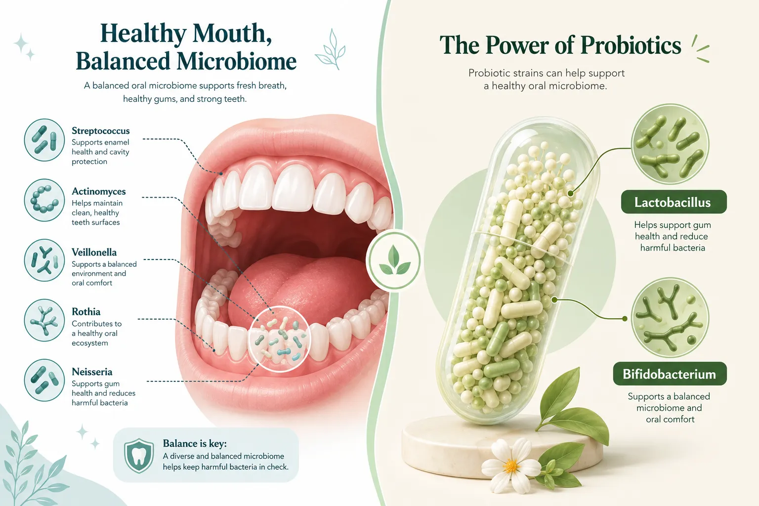 DentaBiome Side Effects 2 Key Takeaways