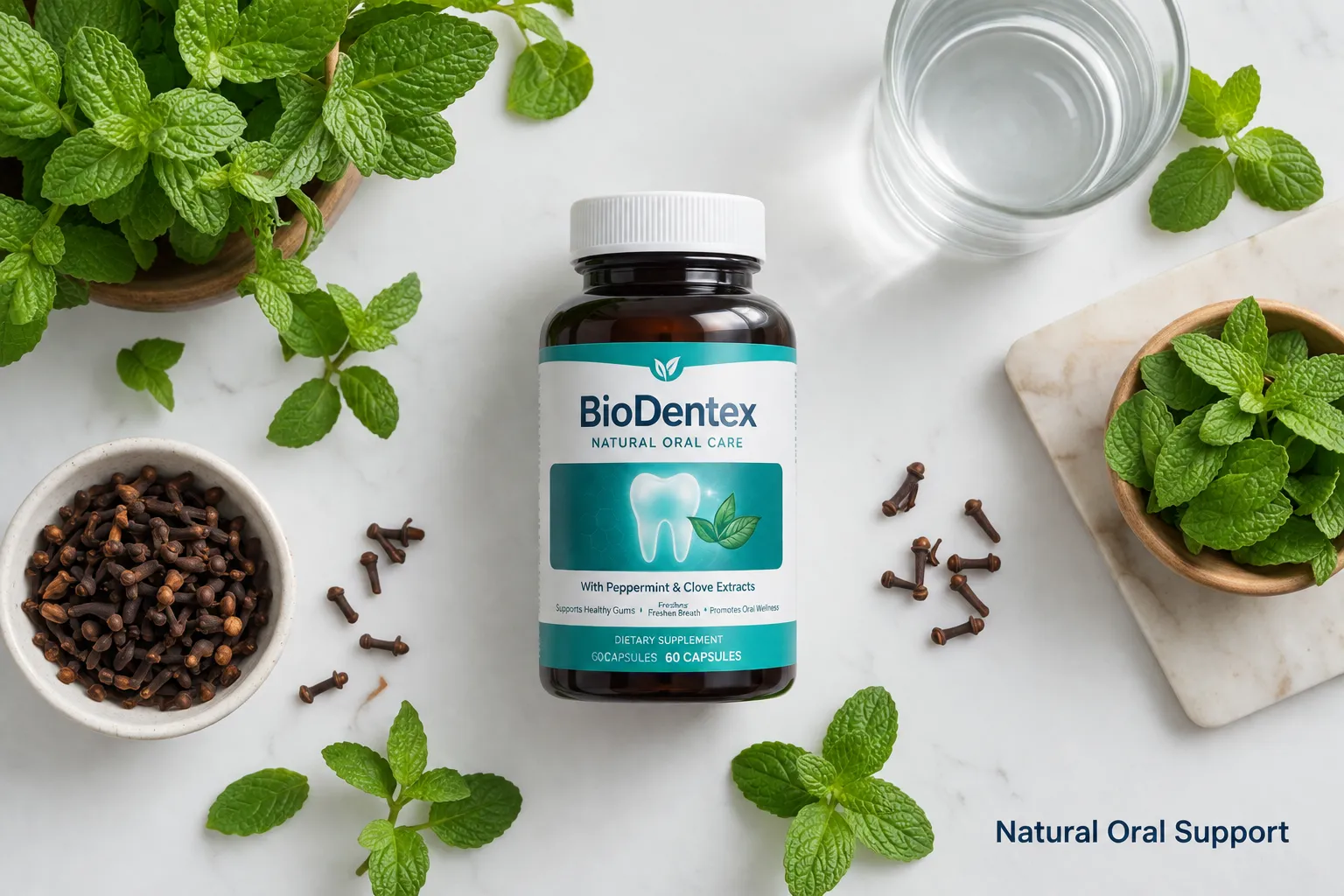 BioDentex Official Website 2 Key Takeaways