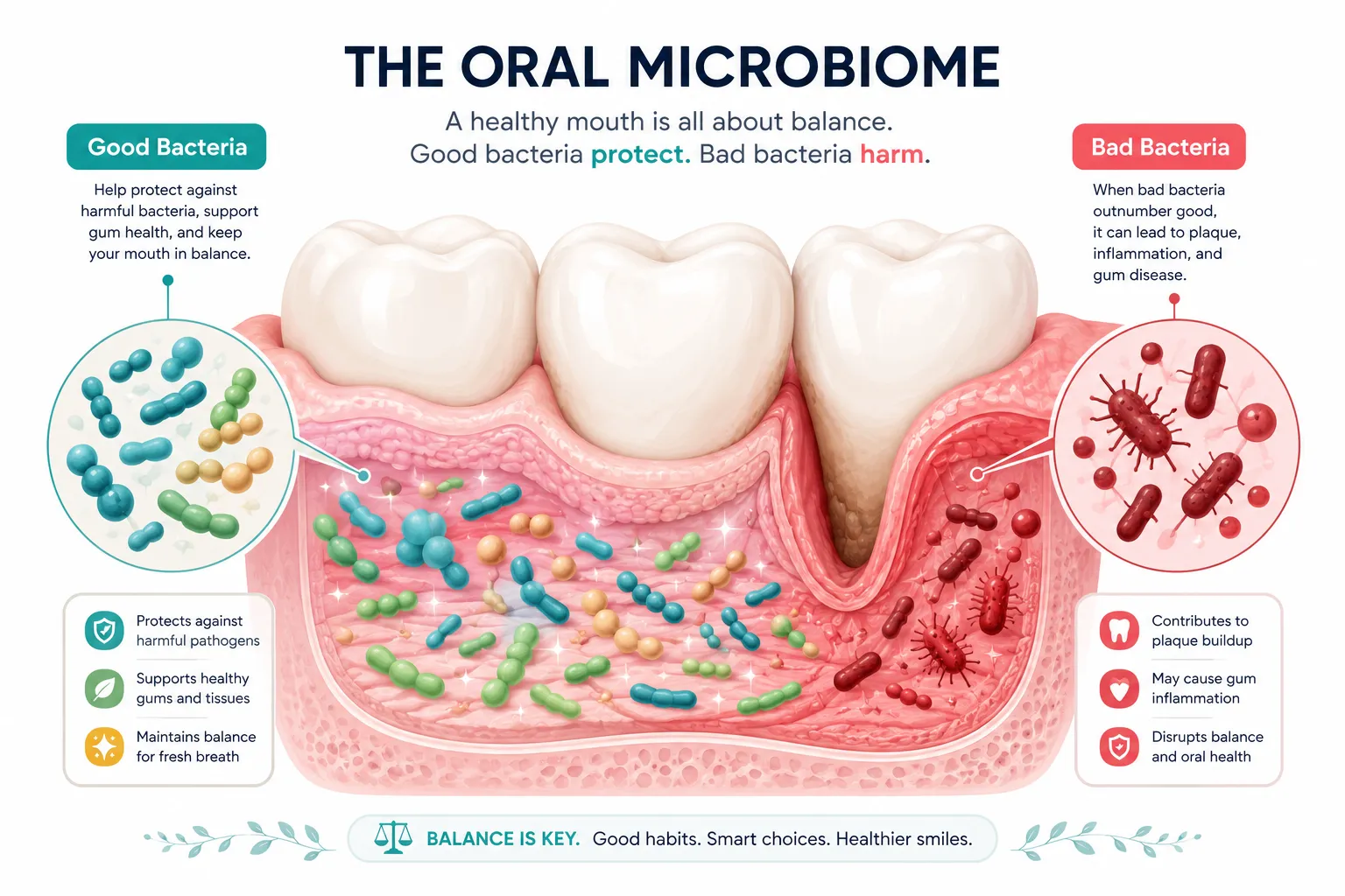 DentaBiome 2 Key Takeaways