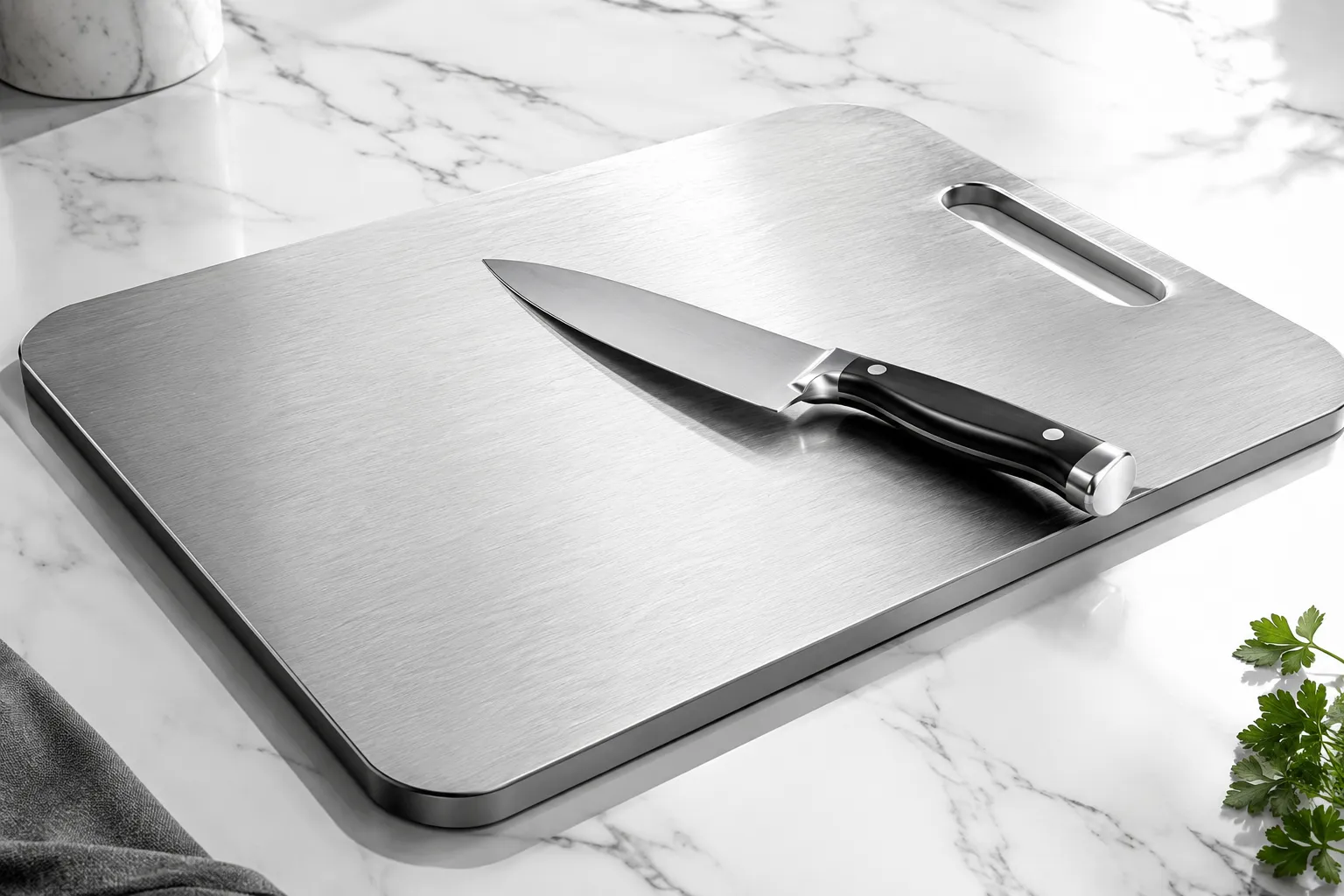 Titanium Cutting Board 2 Key Takeaways