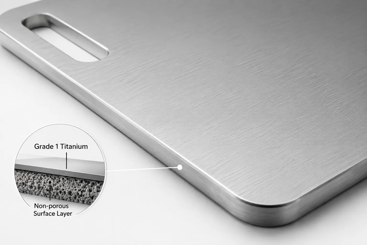 Are Titanium Cutting Boards Safe? 2 Key Takeaways
