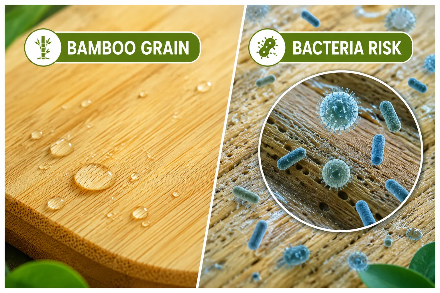Does Bamboo Harbor Bacteria? 2 Key Takeaways