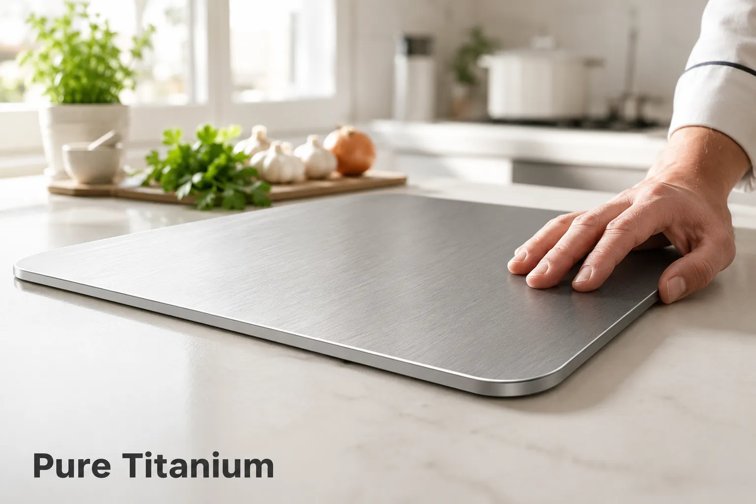 Titanium vs Plastic Cutting Board 2 Key Takeaways