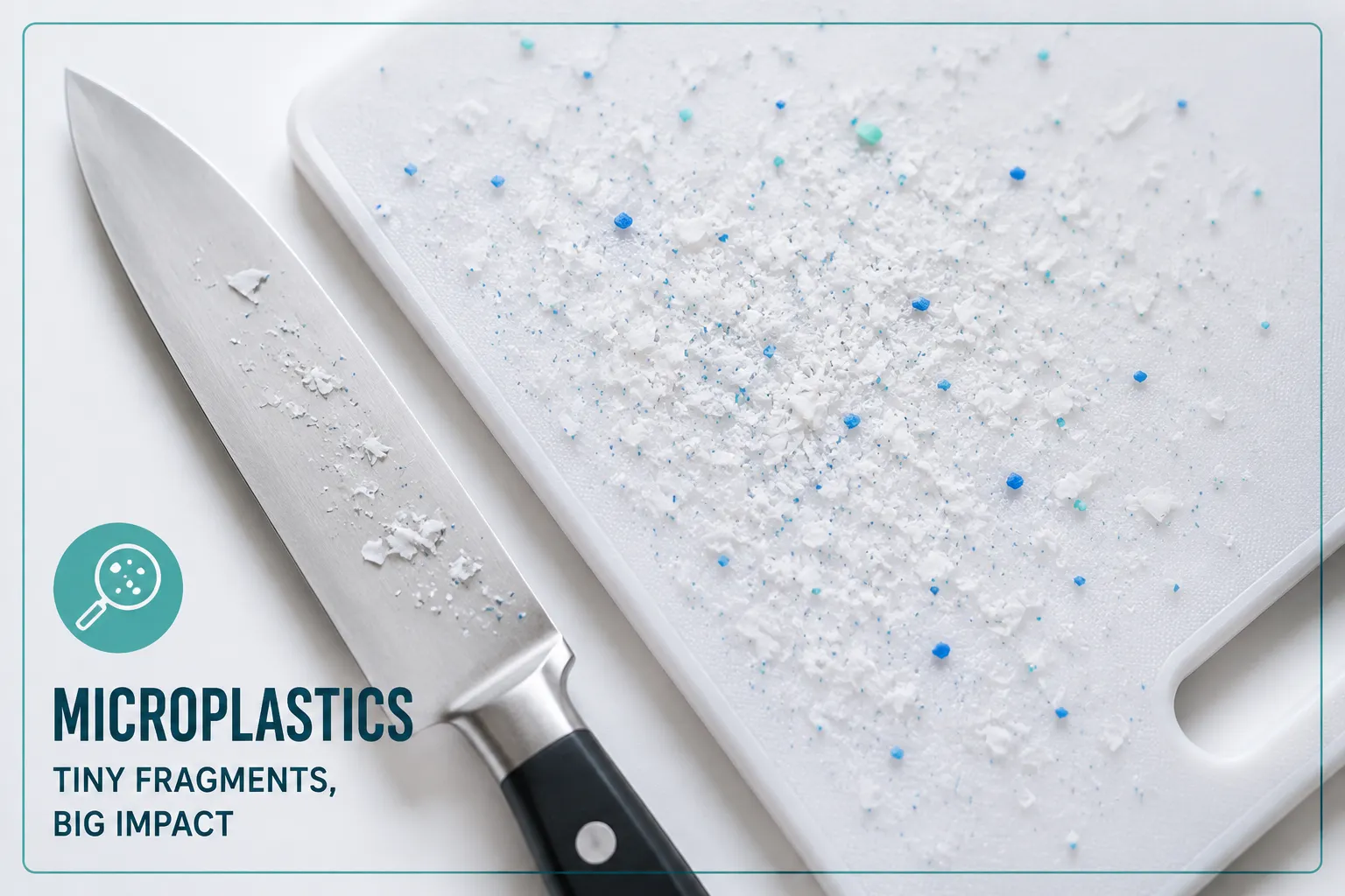 Do Plastic Cutting Boards Release Microplastics? 2 Key Takeaways