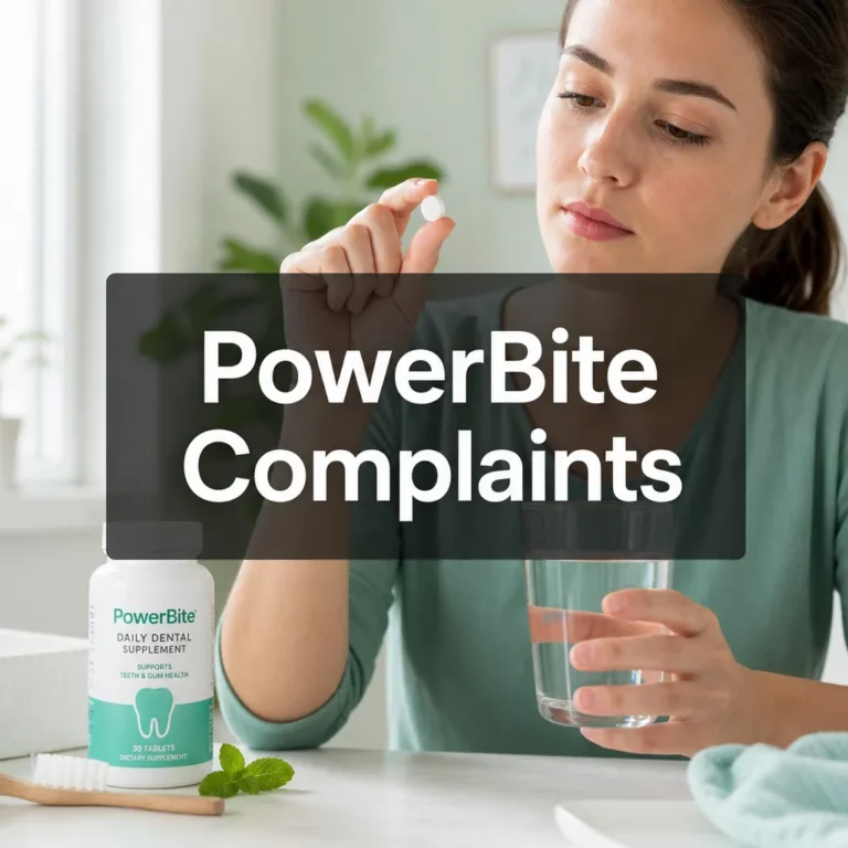 PowerBite Complaints