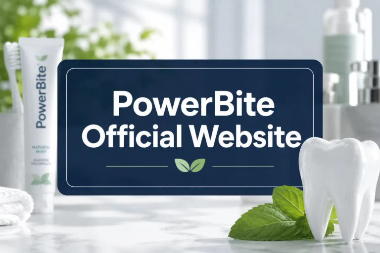 PowerBite Official Website