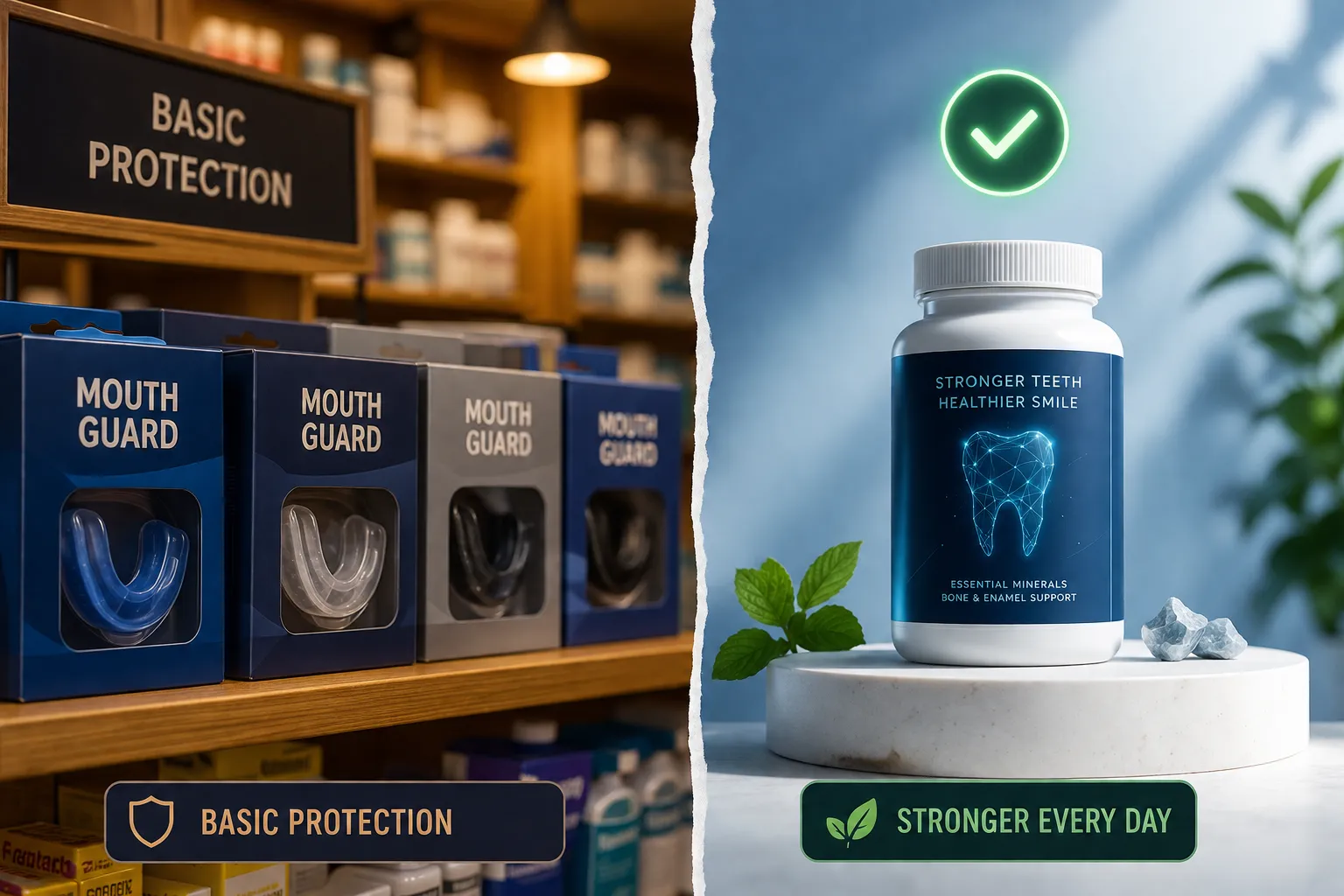 PowerBite Price Compared to Other Oral Health Supplements