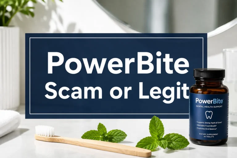 PowerBite Scam or Legit