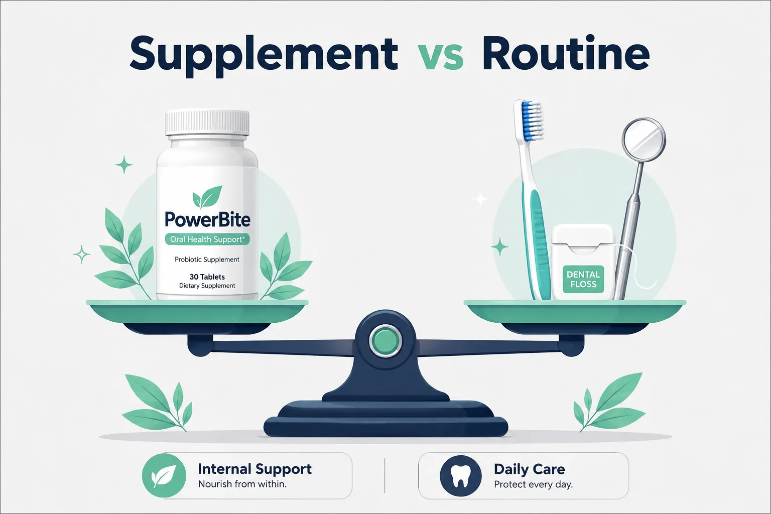 Does PowerBite Work 4 PowerBite vs Other Dental Supplements