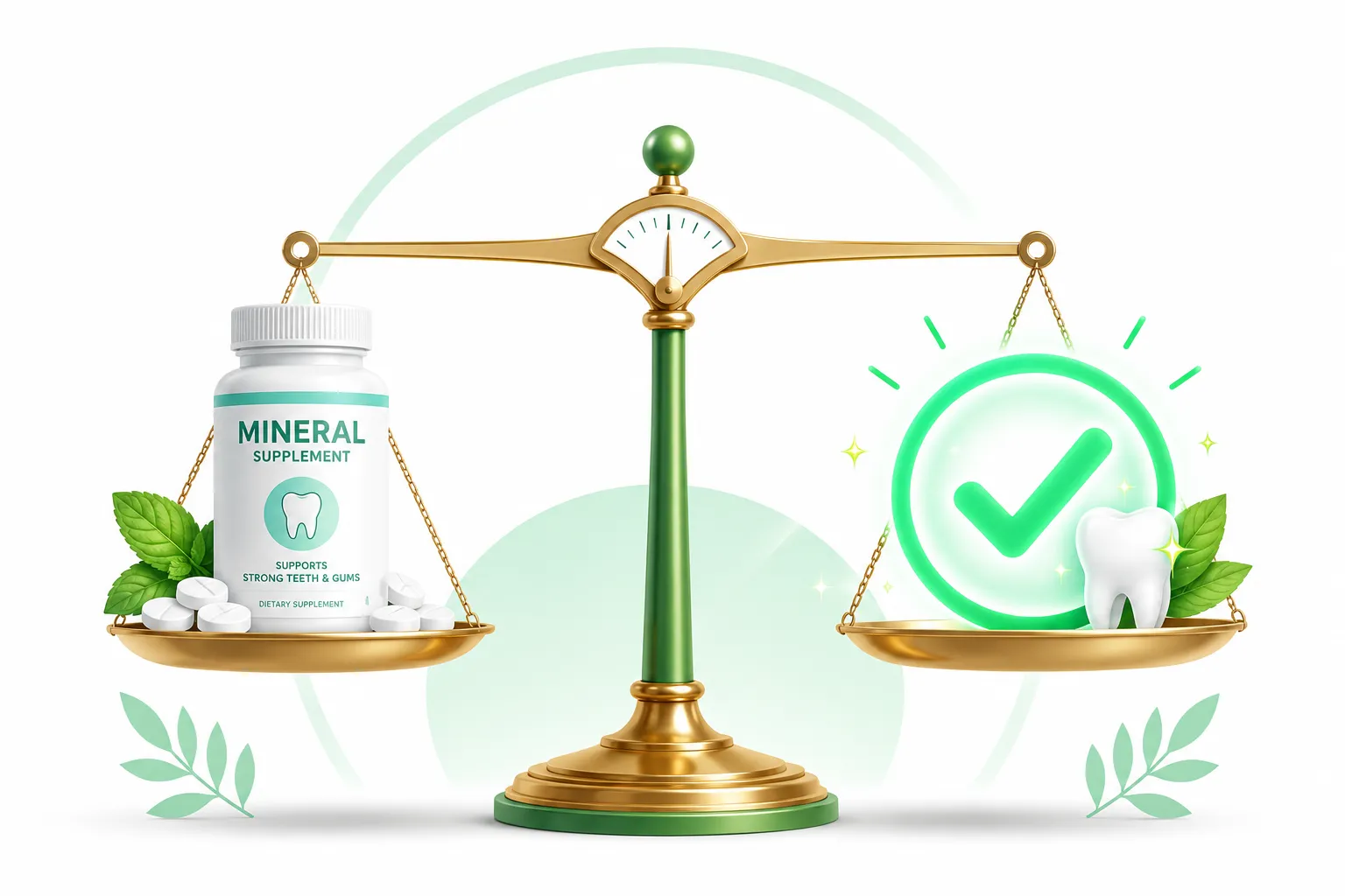 PowerBite Side Effects 4 PowerBite vs. Other Oral Supplement Side Effects