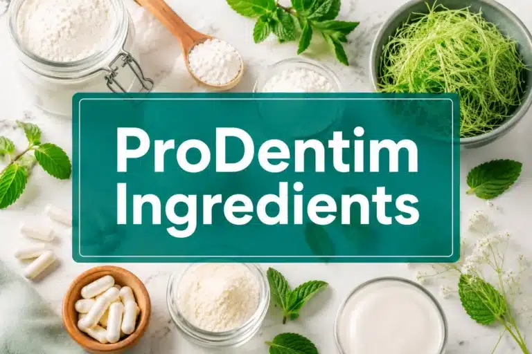ProDentim Ingredients