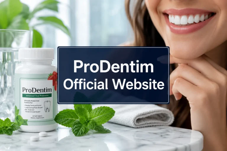 ProDentim Official Website