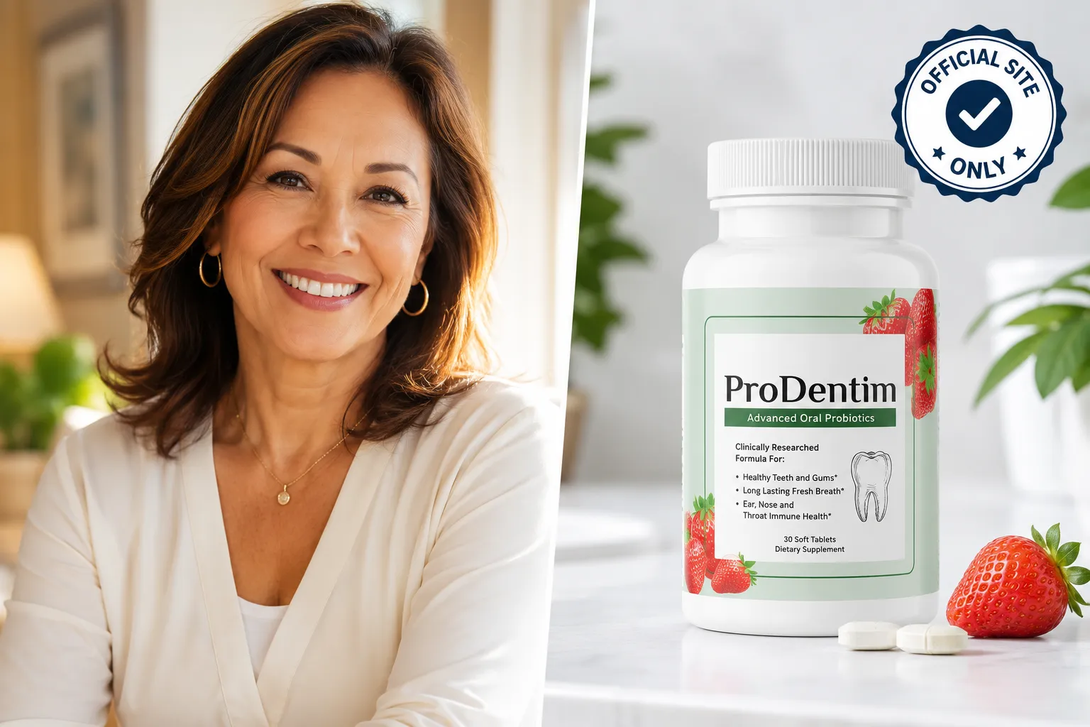 ProDentim Official Website: Where to Buy Safely and Avoid Counterfeits 3 ProDentim Official Website Review: Results and Legitimacy