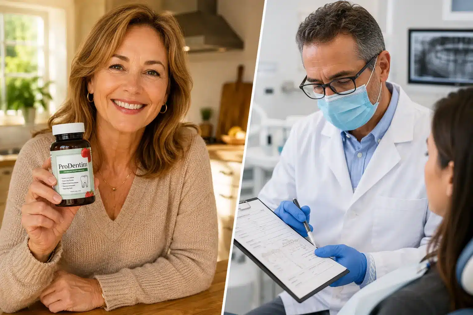 ProDentim Side Effects and Safety