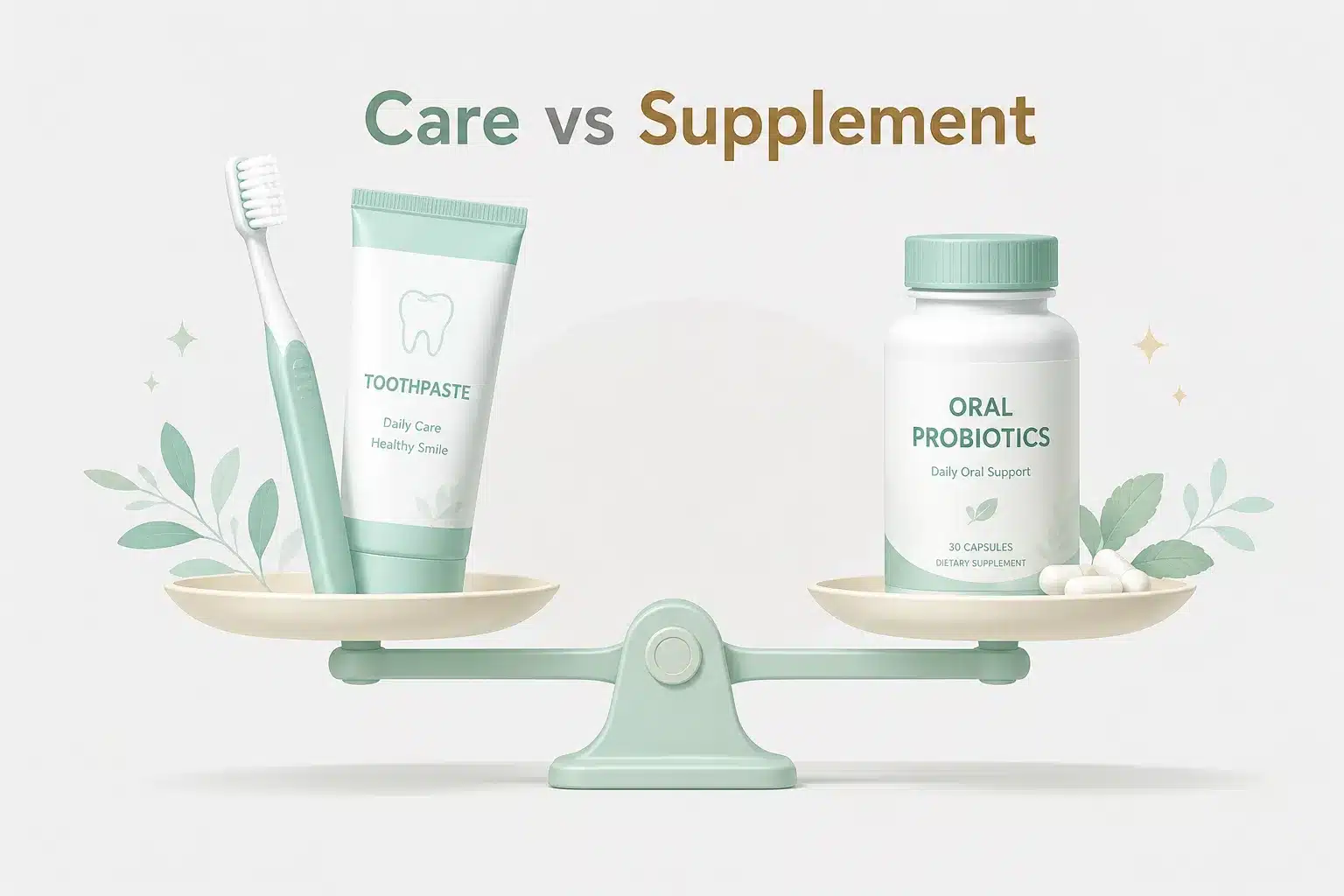 ProDentim 4 ProDentim vs. Traditional Dental Care: What's the Difference?