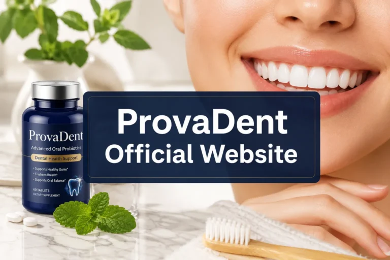 ProvaDent Official Website