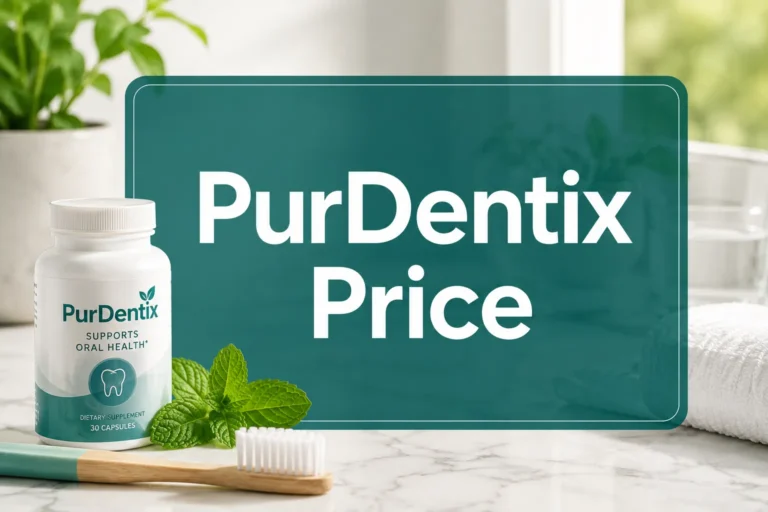 PurDentix Price