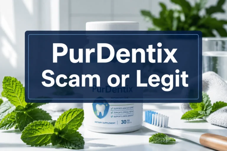 PurDentix Scam or Legit