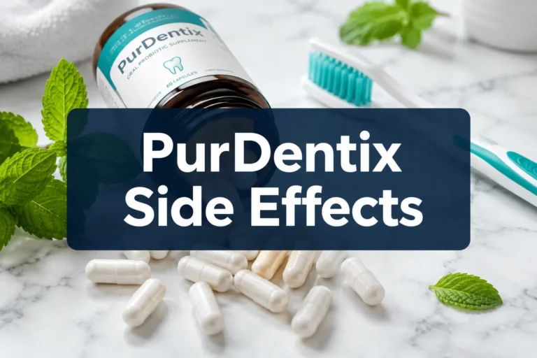 PurDentix Side Effects
