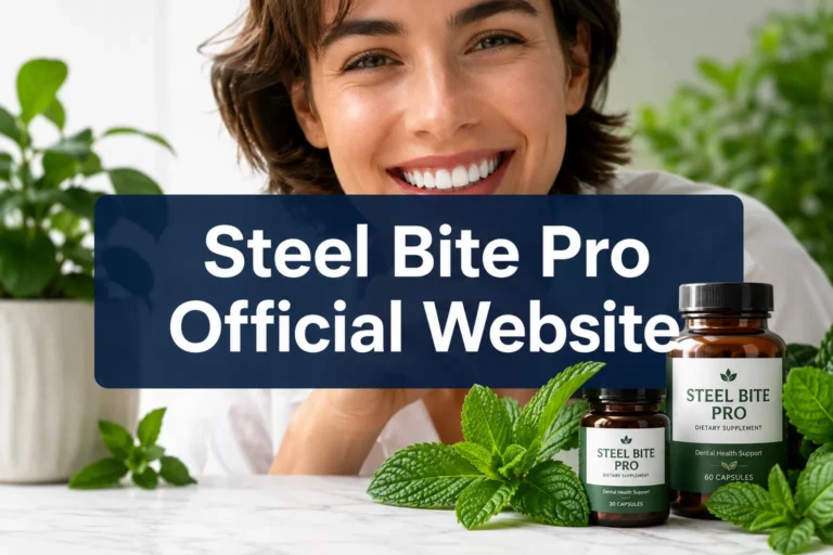 Steel Bite Pro Official Website