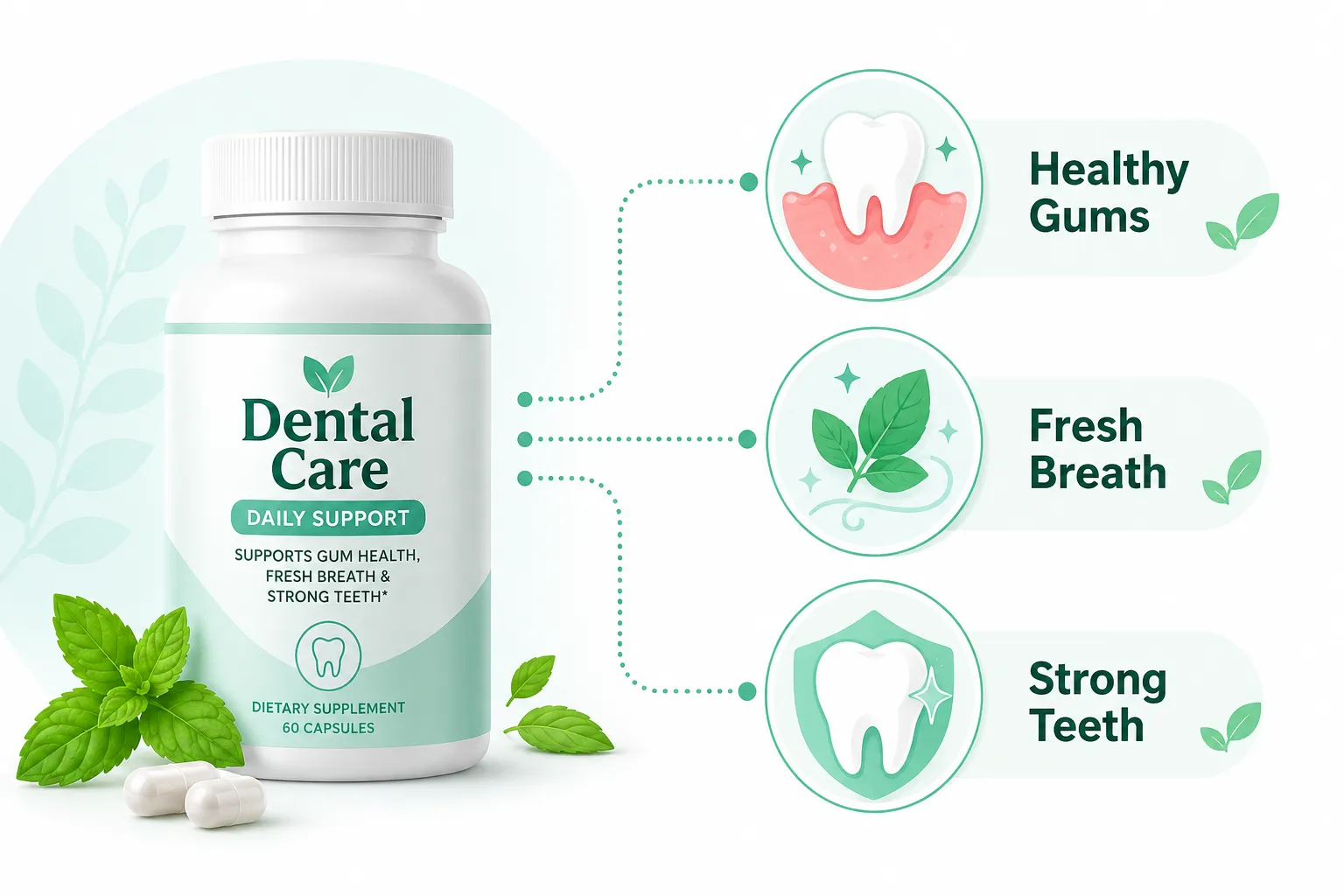 Does Steel Bite Pro Work 4 Steel Bite Pro vs Other Teeth and Gum Supplements
