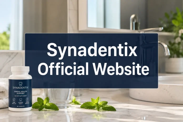Synadentix Official Website