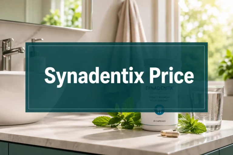 Synadentix Price