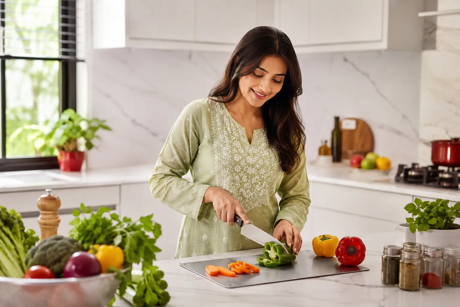 Are Titanium Cutting Boards Safe? 4 Titanium Cutting Boards for Meat vs. Vegetables