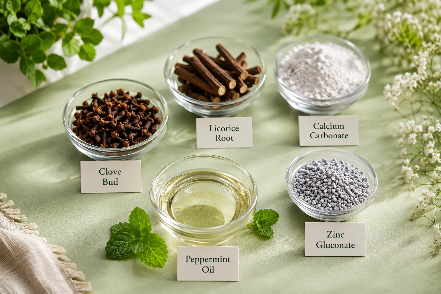 What Are the Main BioDentex Ingredients?