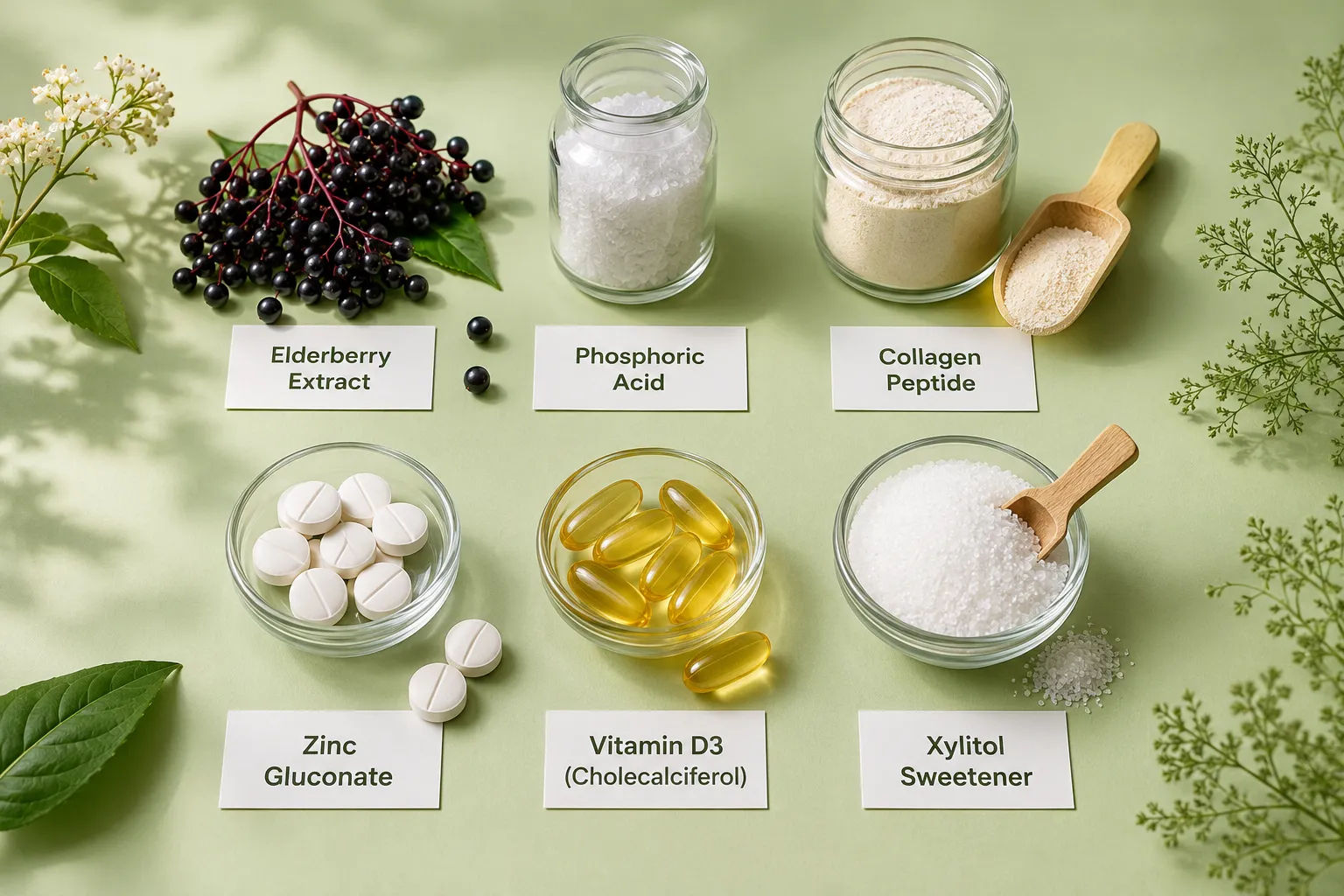 Dentitox Pro ingredients 2 What Are the Main Dentitox Pro Ingredients?