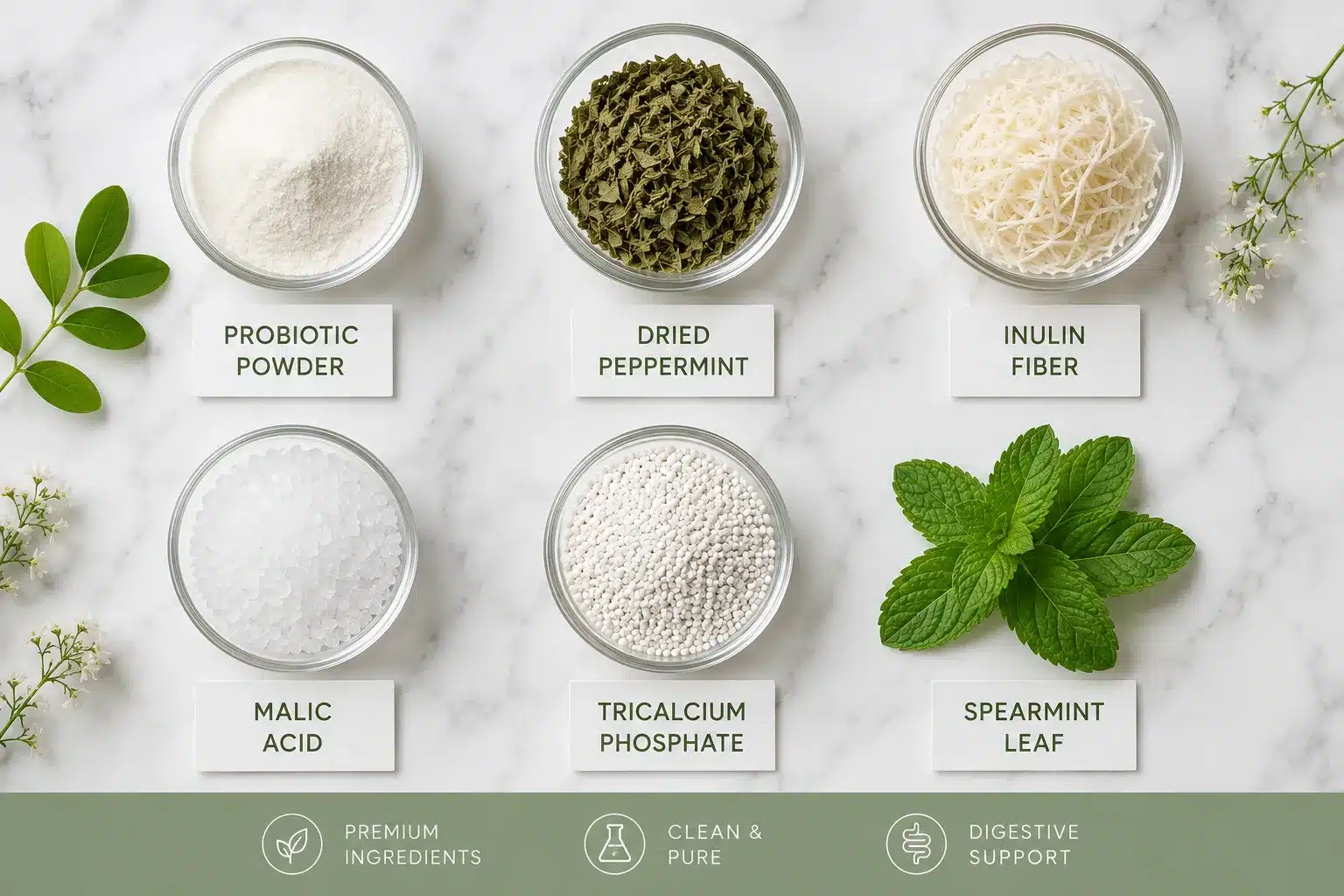 What Are the Main ProDentim Ingredients?