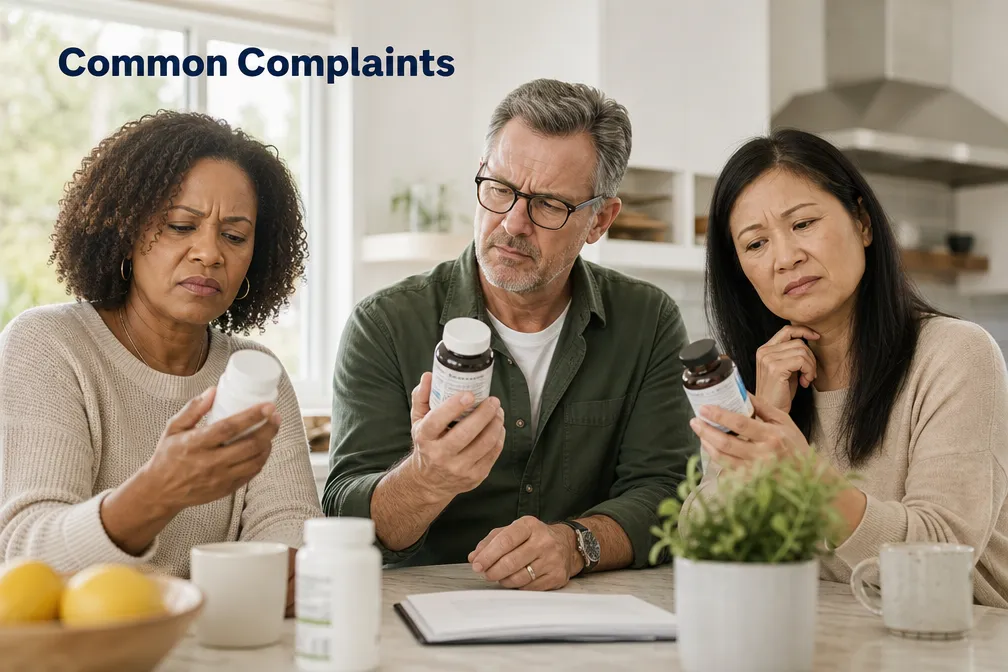 ProvaDent Complaints 2 What Are the Most Common ProvaDent Complaints?
